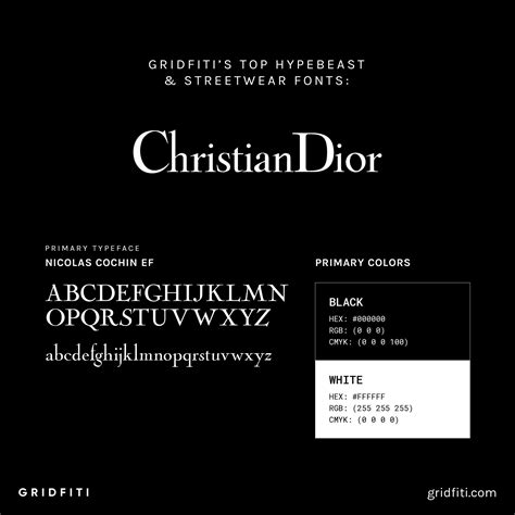 fonte miss dior|Dior font download.